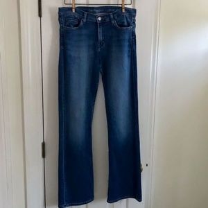 Calvin Klein Boot Cut Jeans W31 L32